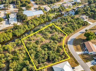 366 Lomond Dr LOT 47, Pt Charlotte, FL 33953