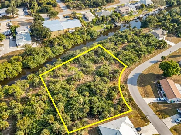 366 Lomond Dr Lot 47, Pt Charlotte, FL 33953