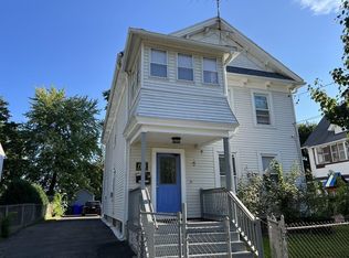 49 Talcott St #51, Springfield, MA 01107