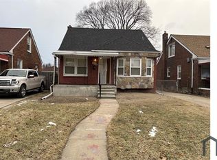 20001 Stansbury St, Detroit, MI 48235
