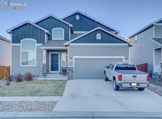 9654 Country Vistas Way, Peyton, CO 80831
