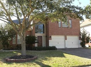 22415 Keystone Trl, Katy, TX 77450