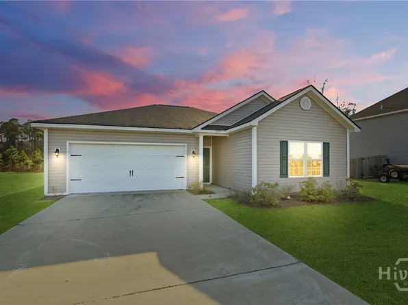 1297 Talmadge Road, Allenhurst, GA 31301