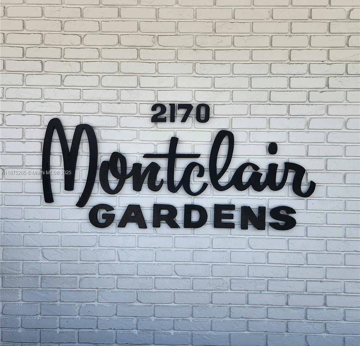 Montclair Gardens Condo — Photo 3