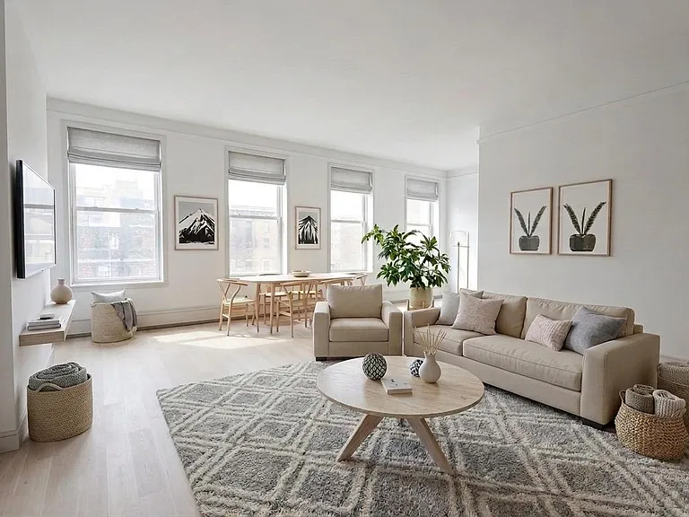 2222 Frederick Douglass Blvd #5A — Photo 1