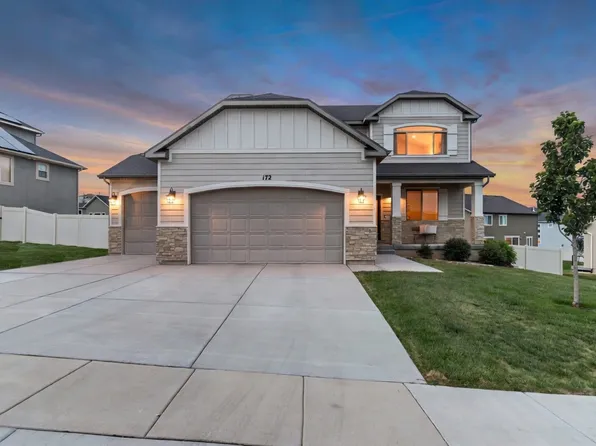 172 W Stillwater Dr, Saratoga Springs, UT 84045