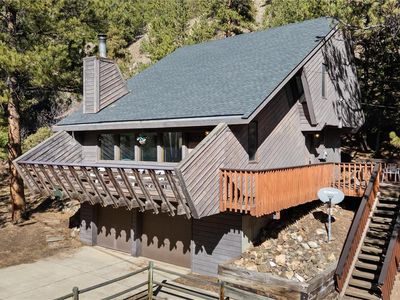 4120 Fall River Road, Idaho Springs, CO, 80452
