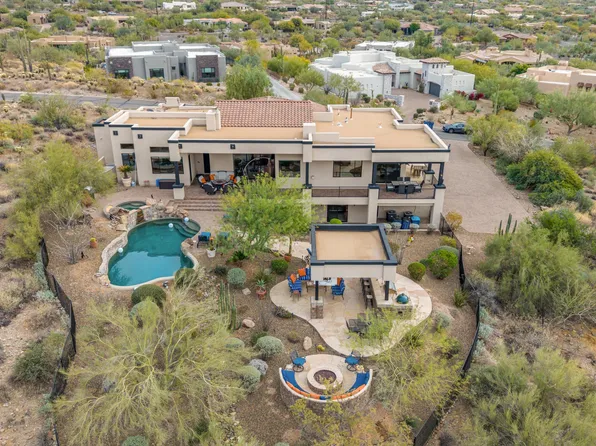 36138 N Summit Dr, Cave Creek, AZ 85331