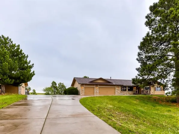 34422 Cherokee Trail, Elizabeth, CO 80107