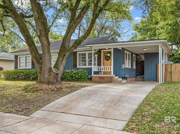 2767 N Sherwood Dr, Mobile, AL 36606