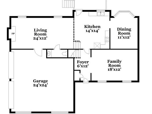2nd image of 683 Monticello Ln