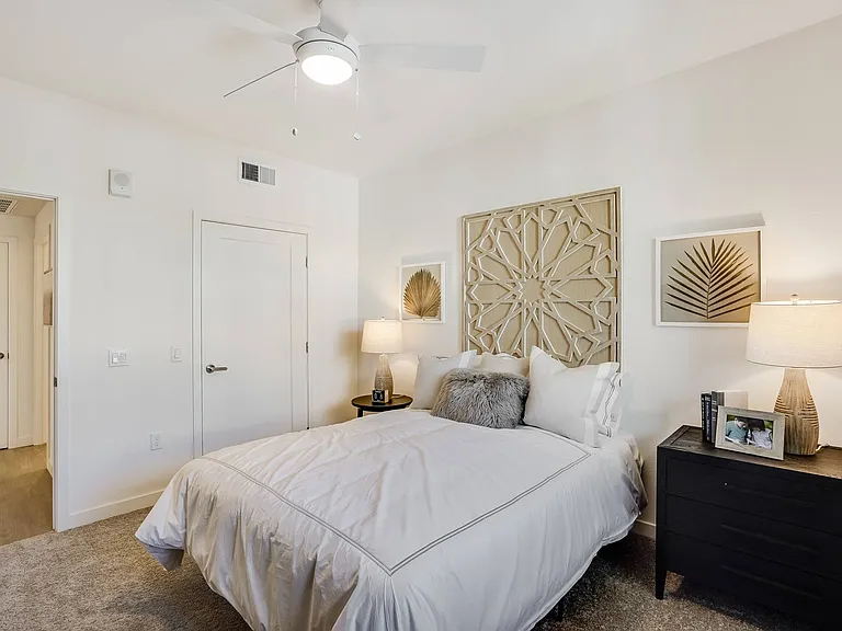 Apartment Bedroom