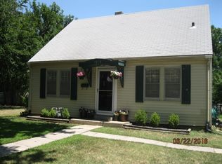 1312 N Vassar Ave, Wichita, KS 67208