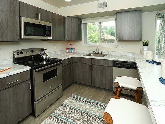 Callery Floor Plan - Kitchen