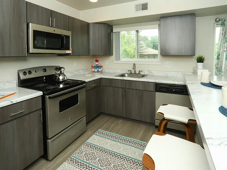 Callery Floor Plan - Kitchen