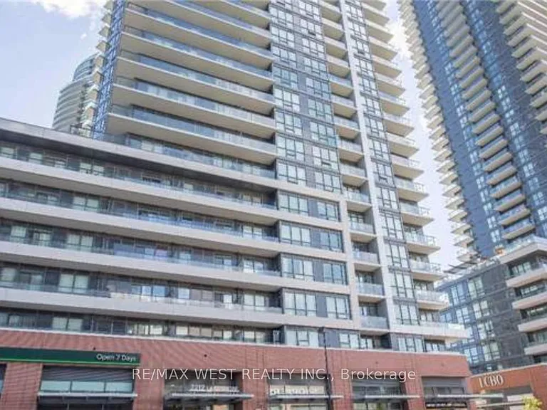 2212 Lake Shore Blvd W #3301 — Photo 2