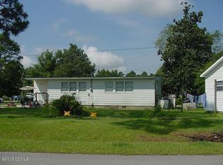 157 Sherwood Rd, Newport, NC 28570