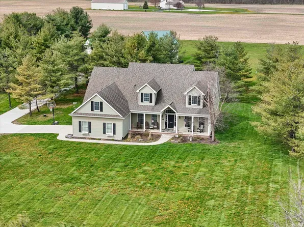 15034 Indianapolis Rd, Yoder, IN 46798