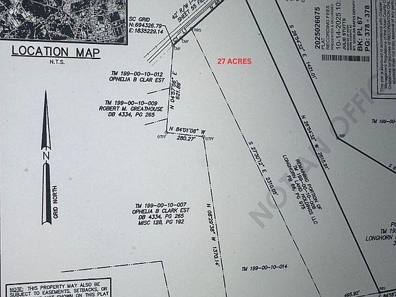 2nd image of 0 Three Notch Rd