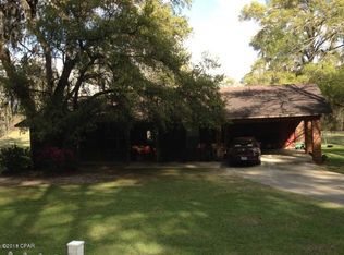 2616 Heavenly Dr, Marianna, FL 32448