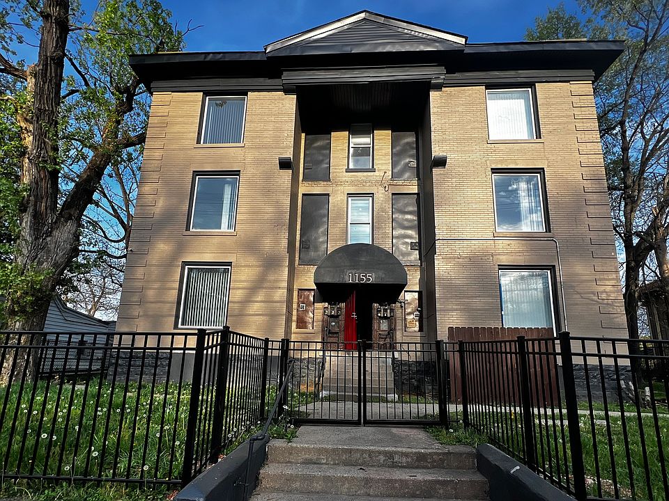 Front of Duplex