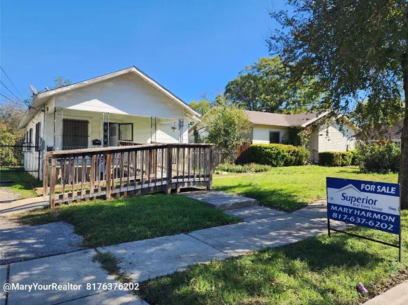 2517 Chicago Ave, Fort Worth, TX 76103