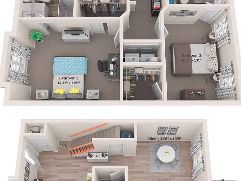 Aspen Ridge Townhomes — Photo 38