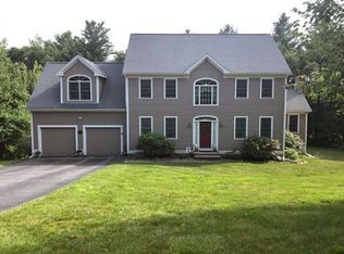 17 Quabbin Path, Sutton, MA 01590