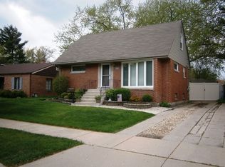 18616 Martin Ave, Homewood, IL 60430