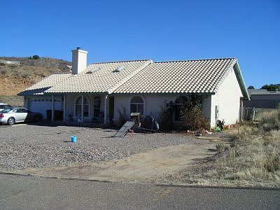 front view