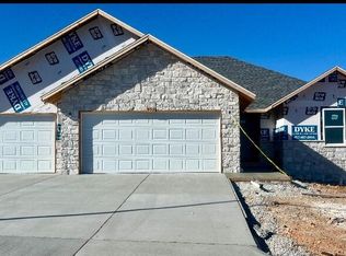 955 S Silverwood Lane, Nixa, MO 65714