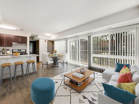 Open Living Room