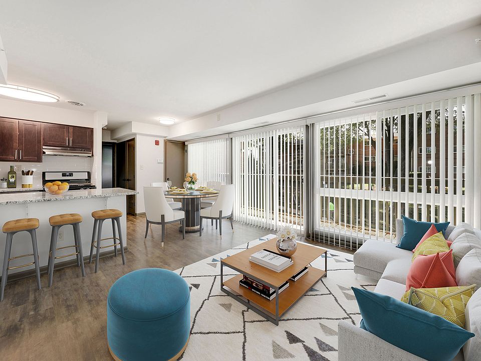 Open Living Room