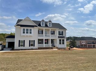 205 Summer Valley Ln LOT 7, Belton, SC 29627