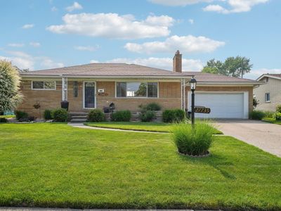 27735 Sylvan Ave, Warren, MI, 48093