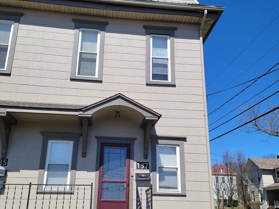 137 E Dubois Ave 137, Du Bois, PA 15801 Zillow
