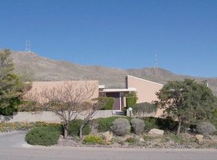 4312 Park Hill Dr, El Paso, TX 79902