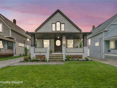 4211 Bucyrus Ave, Cleveland, OH, 44109