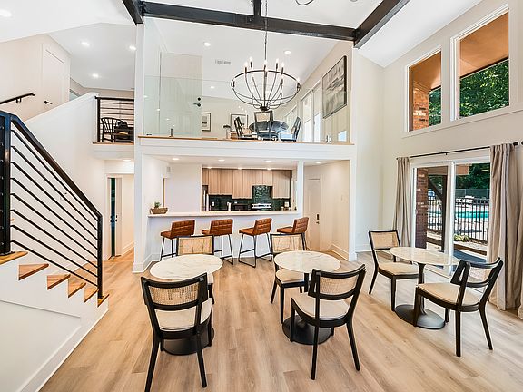 Newly Renovated Clubhouse at the Enclave at North Point