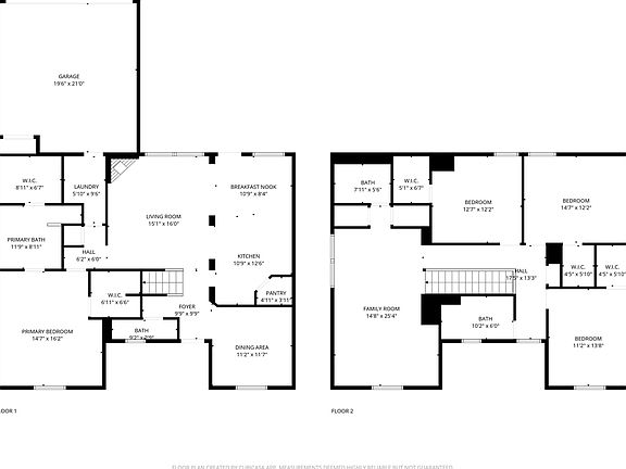 3rd image of 1309 Hazelwood Dr