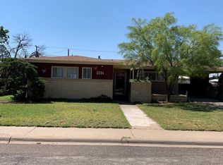 1524 E 14th St, Odessa, TX 79761