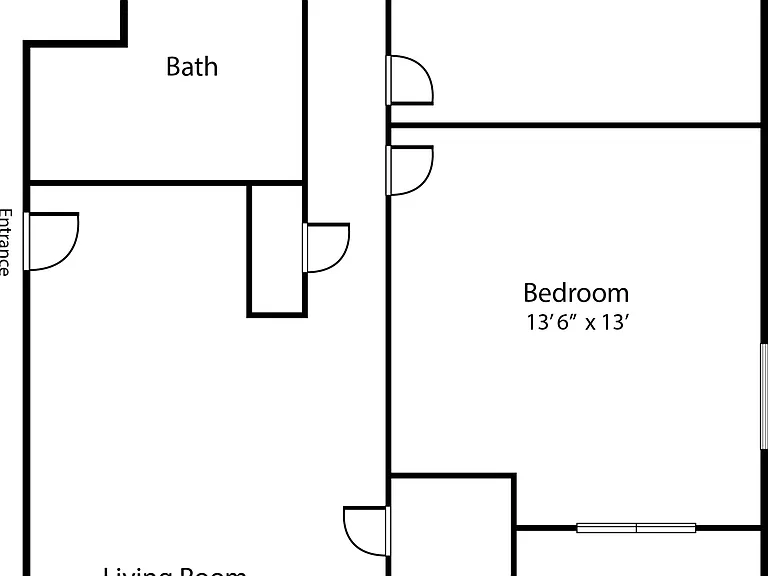 2 Bedroom Apartment - Corson Lofts 2 Bedroom Apartment - Corson Lofts