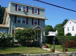 208 Laurel St, Melrose, MA 02176