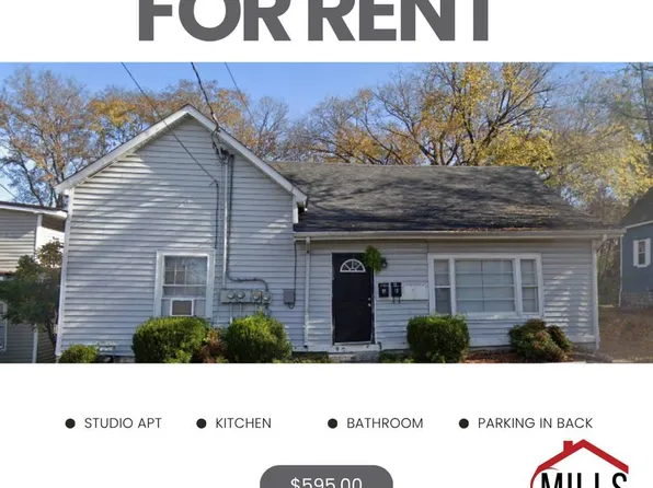 626 E 14th Ave #B, Bowling Green, KY 42101