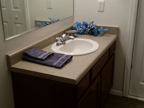 Main bathroom