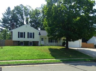 9529 Harvest Pl, Manassas, VA 20110