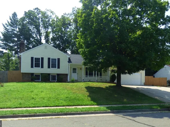 9529 Harvest Pl, Manassas, VA 20110