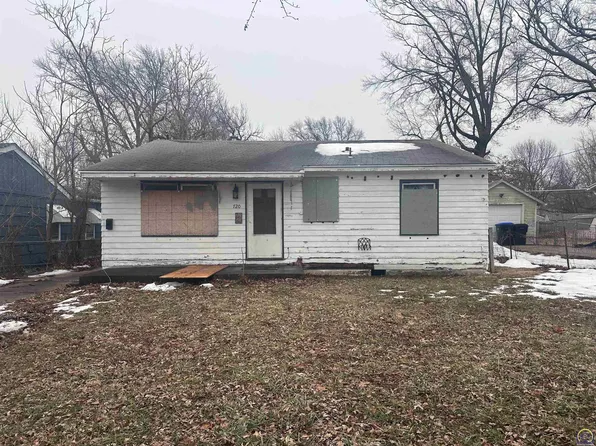 720 SW Orleans St, Topeka, KS 66606
