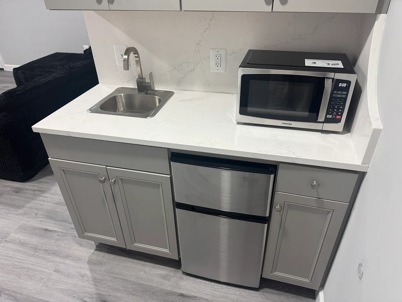 1 bed, 552 sqft, $1,500 — Photo 2