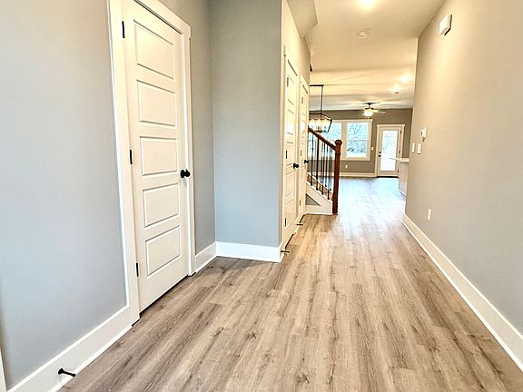 Entry Hallway